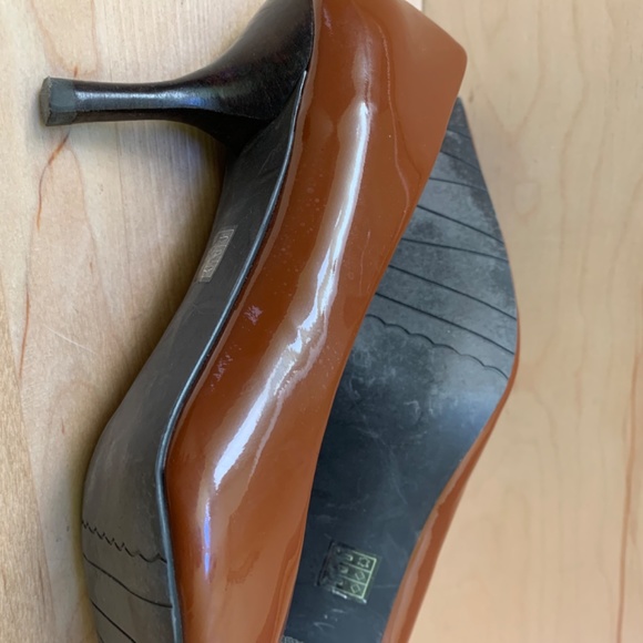 Fitzwell patent leather pump 6.5W - Picture 5 of 5